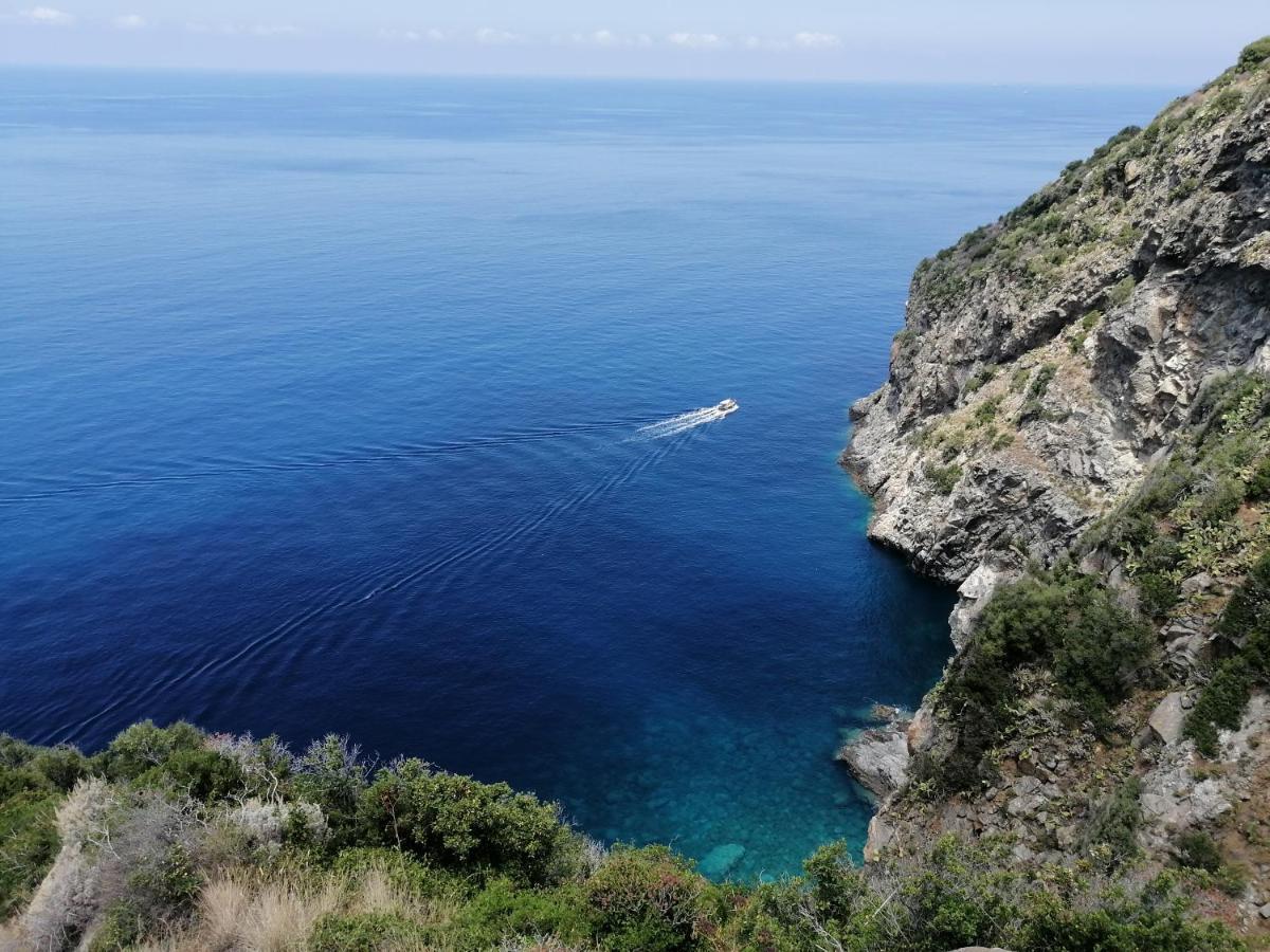Eneide Bed & Breakfast Palmi Exterior photo