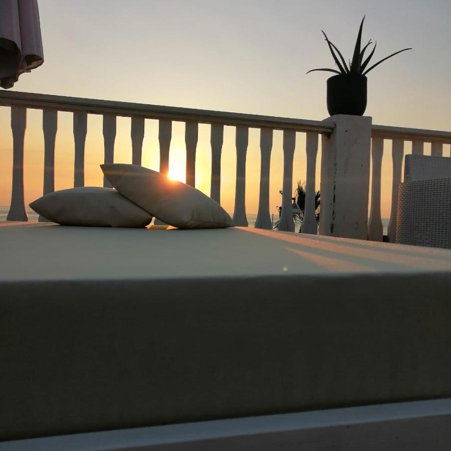 Eneide Bed & Breakfast Palmi Exterior photo