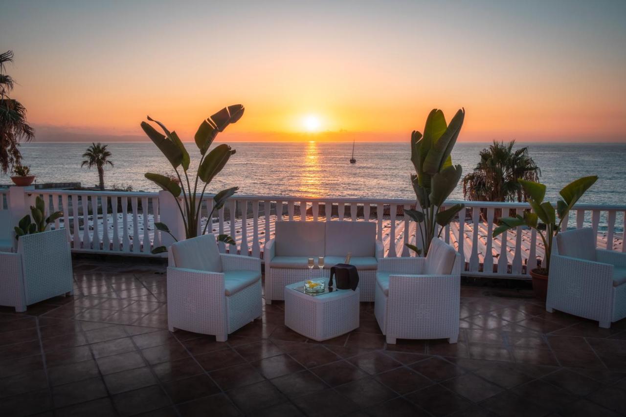 Eneide Bed & Breakfast Palmi Exterior photo